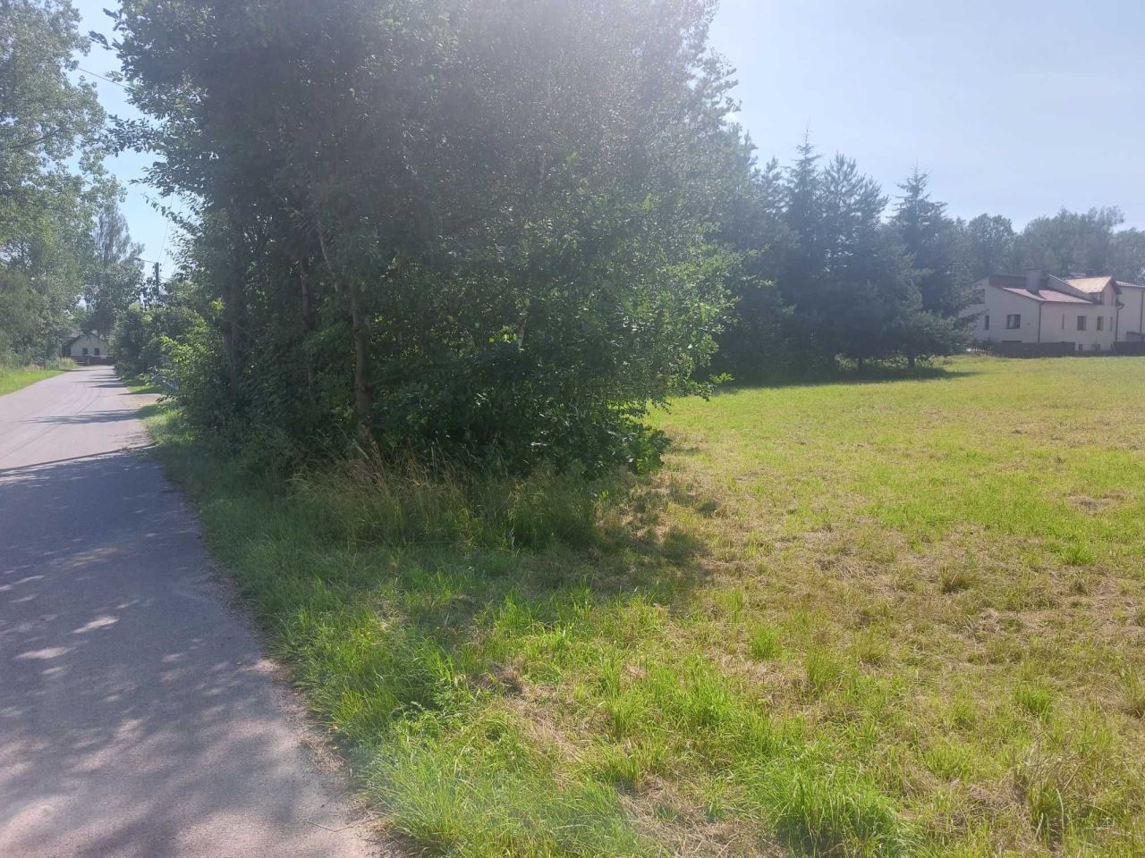 Działka budowlana Jaworzno Byczyna. Zdjęcie 1