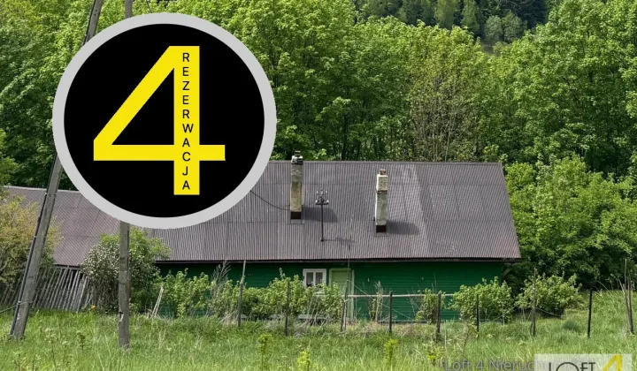 dom wolnostojący, 4 pokoje Obłazy Ryterskie