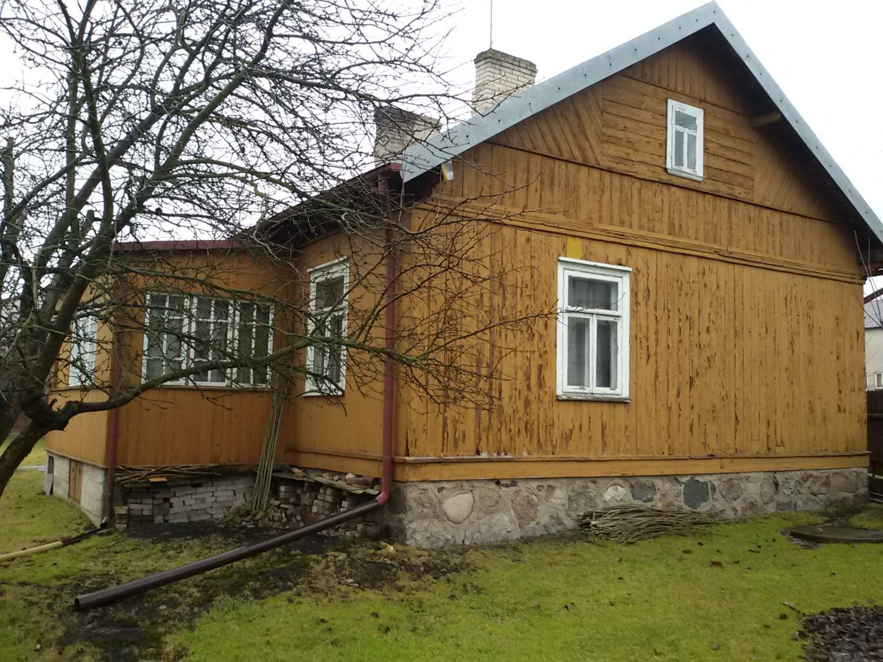 dom wolnostojący, 4 pokoje Łapy, ul. Nowa. Zdjęcie 3