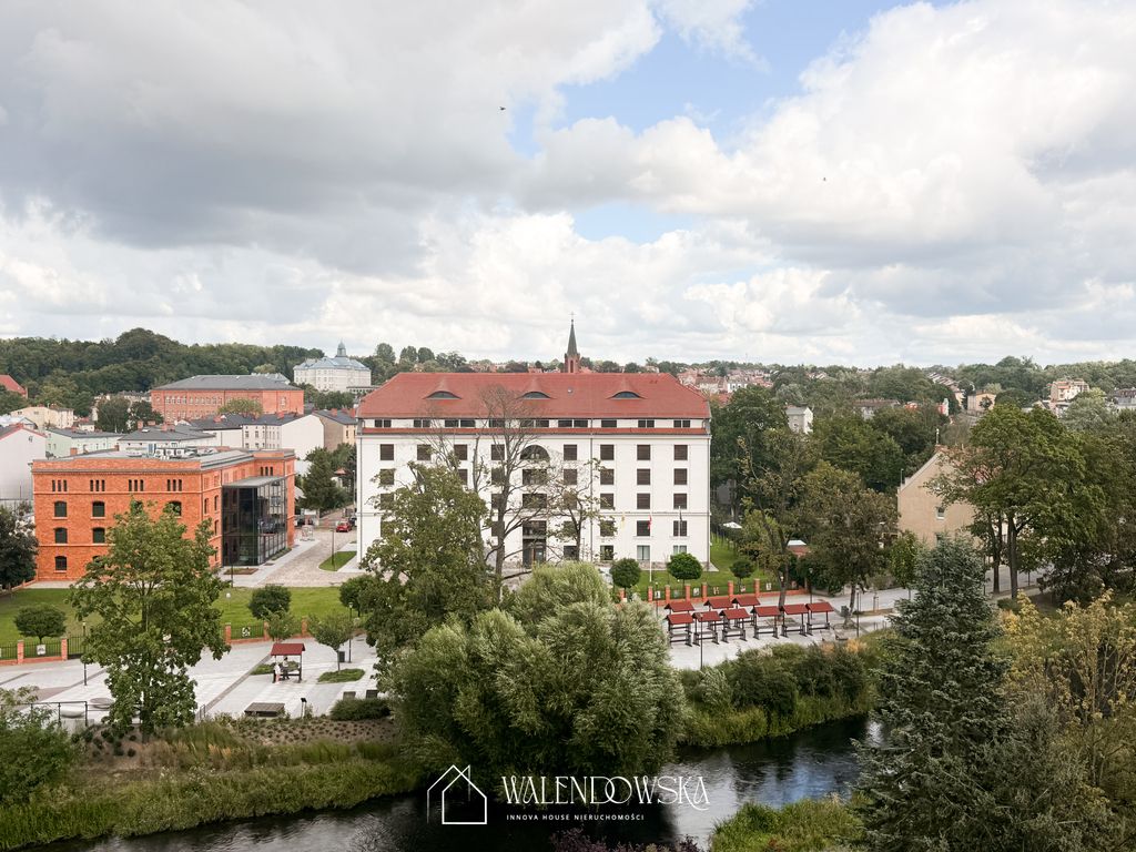 Mieszkanie 3-pokojowe Słupsk Centrum, ul. Michała Mostnika. Zdjęcie 13