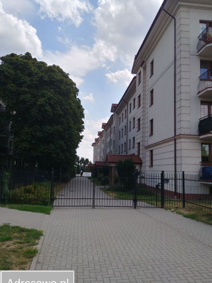 Mieszkanie 3-pokojowe Lublin Śródmieście, ul. Nadbystrzycka