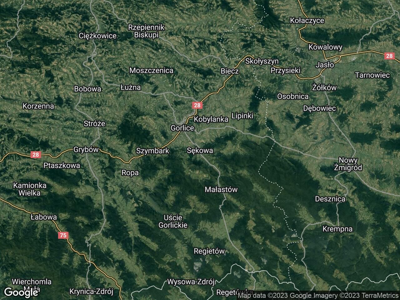 dom wolnostojący, 3 pokoje Sękowa. Zdjęcie 11