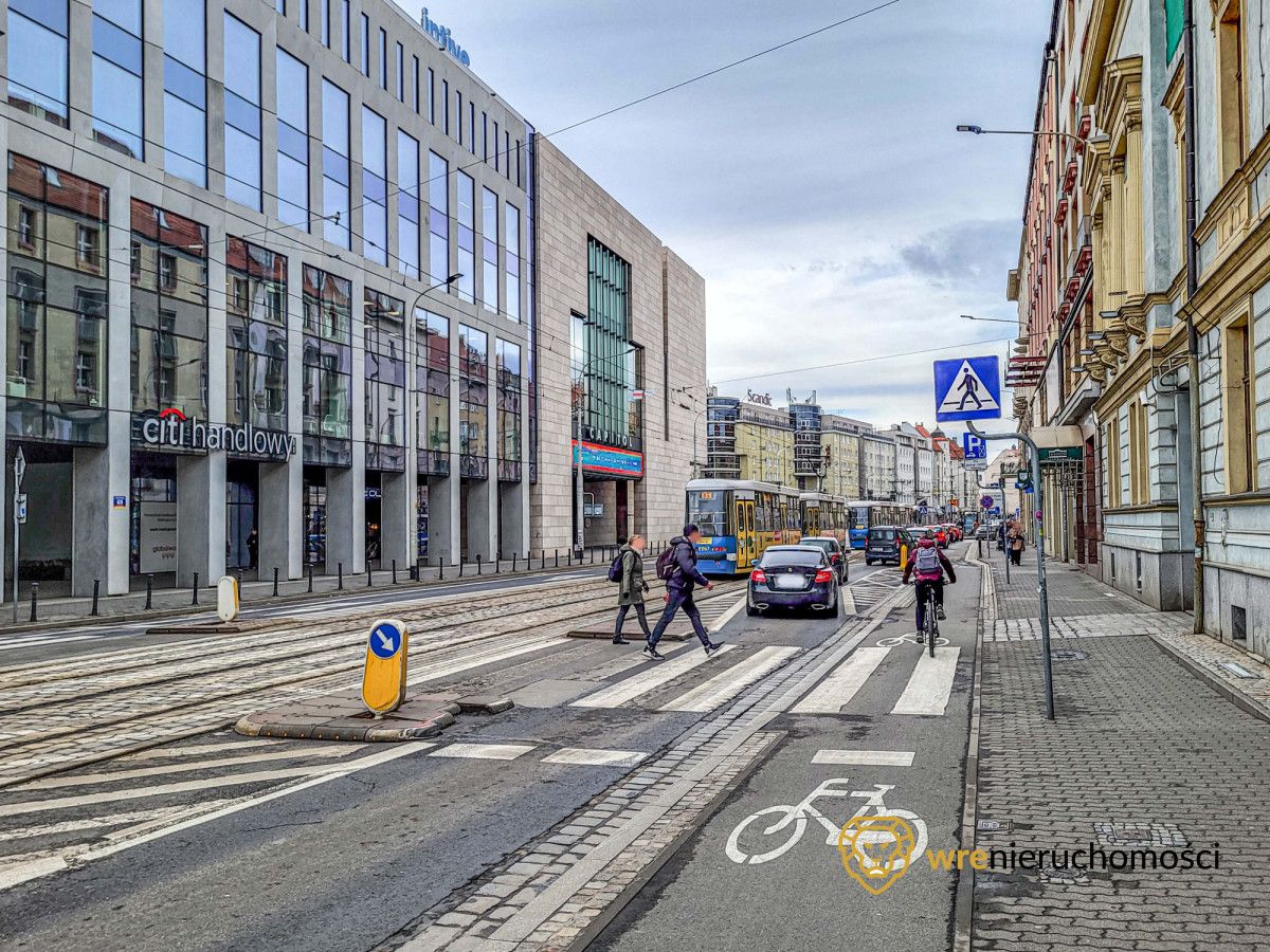 Garaż/miejsce parkingowe Wrocław Krzyki, pl. marsz. Józefa Piłsudskiego