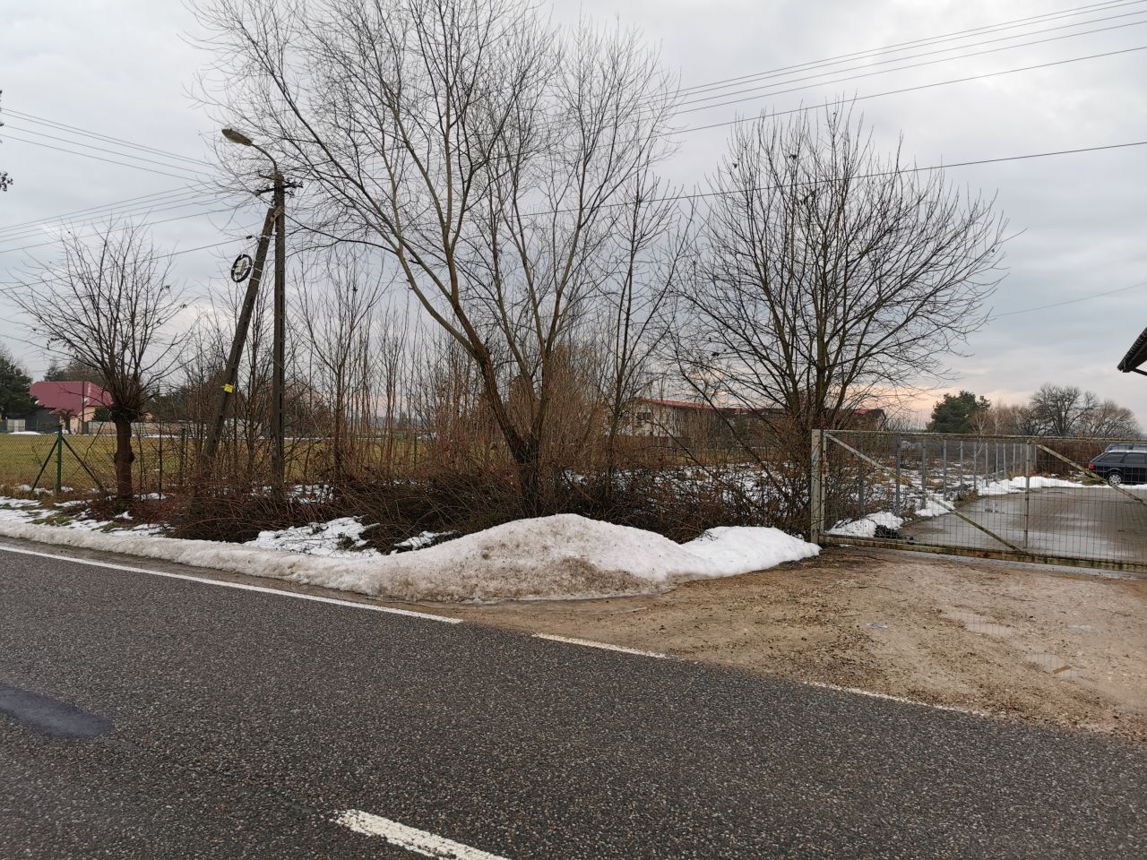 Działka rolno-budowlana Parczew, ul. Kościelna. Zdjęcie 6