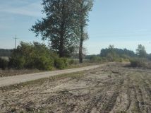 Działka budowlana Dąbrowica-Kolonia. Zdjęcie 2