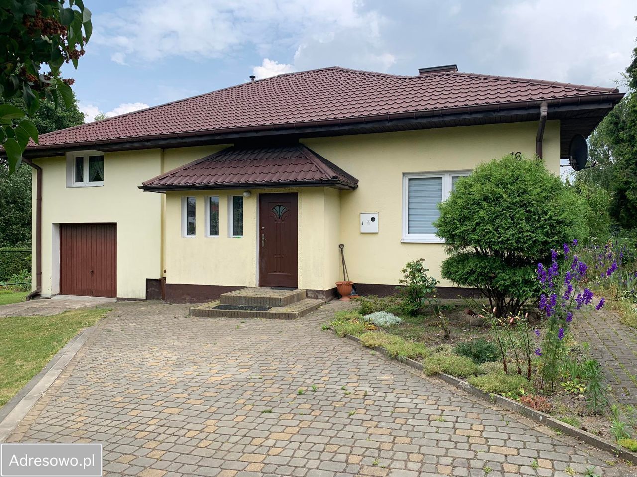 dom wolnostojący, 4 pokoje Radom, ul. Orońska