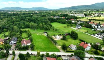 Działka na sprzedaż Bielsko-Biała Wapienica  1044 m2