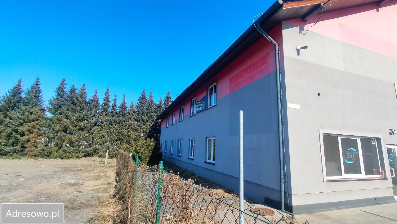 Hala/magazyn Żywiec, ul. Świętokrzyska. Zdjęcie 3