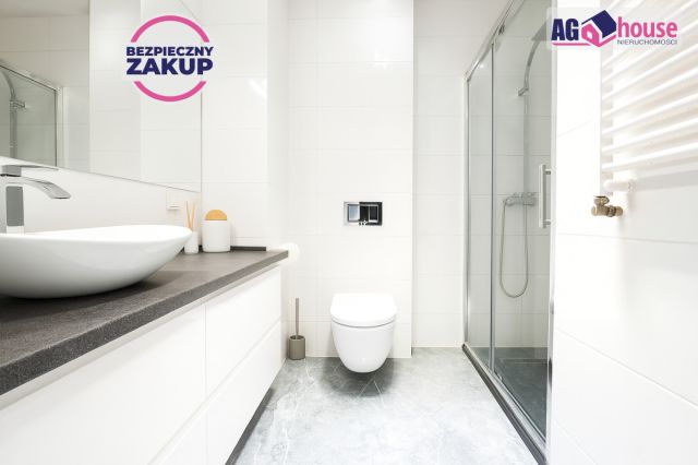 dom szeregowy, 4 pokoje Straszyn, ul. Neptuna. Zdjęcie 12