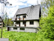 dom wolnostojący, 7 pokoi Zakopane Centrum, ul. Małe Żywczańskie