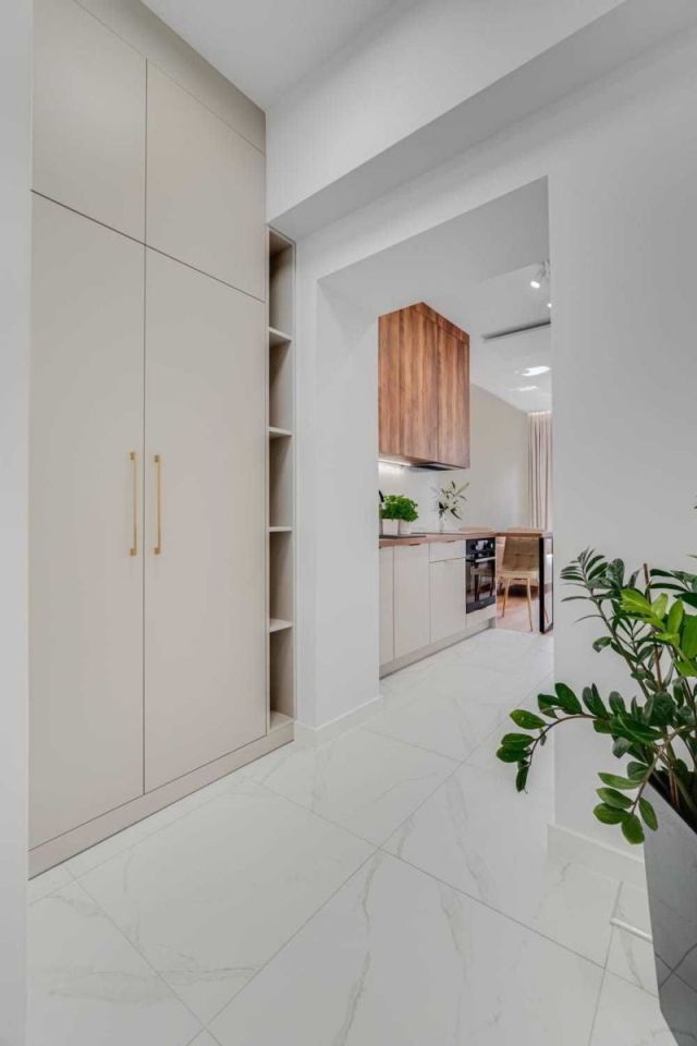 Mieszkanie 2-pokojowe Wrocław Śródmieście, ul. Marii Curie-Skłodowskiej. Zdjęcie 6