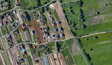 Działka budowlana Dziekanowice