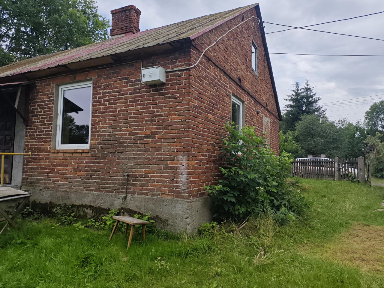 dom wolnostojący, 3 pokoje Łukówiec