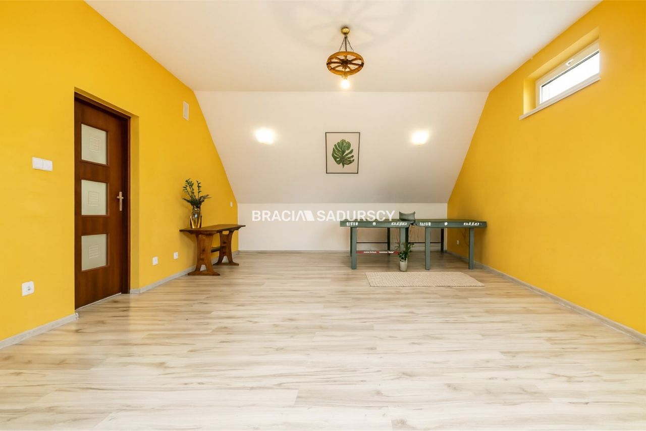 dom wolnostojący, 5 pokoi Węgrzce Wielkie. Zdjęcie 16