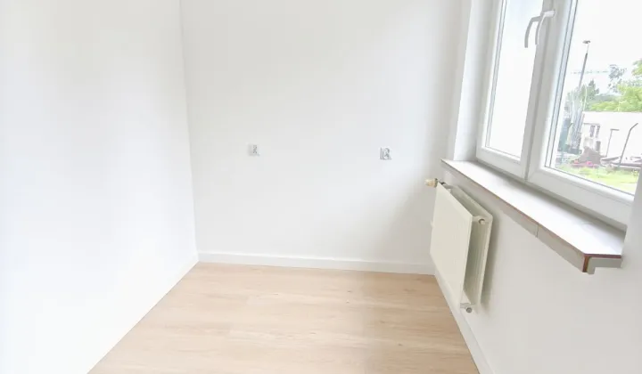 Mieszkanie 2-pokojowe Gdynia Leszczynki, ul. Osada Kolejowa