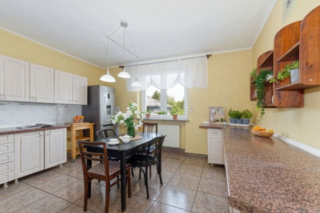 dom wolnostojący, 8 pokoi Warszawa Wilanów, ul. Europejska. Zdjęcie 7