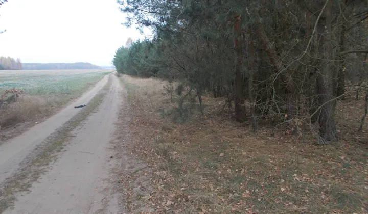 Działka rolna Stary Świętochów