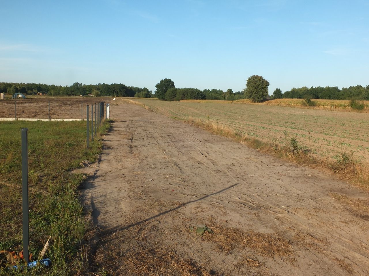 Działka budowlana Janów Ruszki. Zdjęcie 14