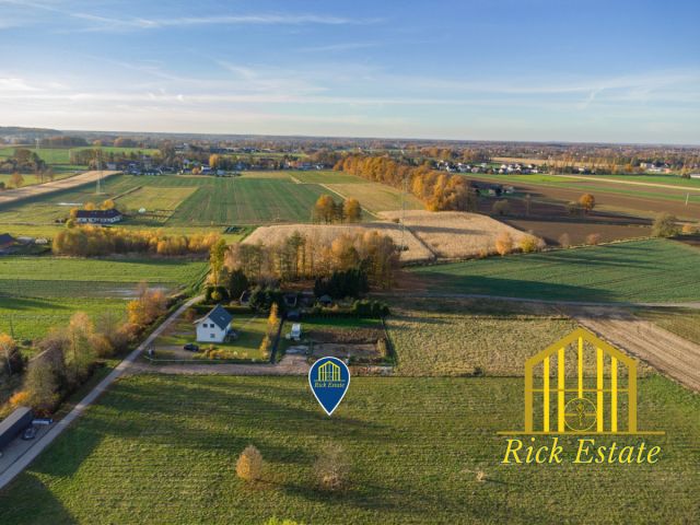 Działka budowlana Międzyrzecze Dolne. Zdjęcie 6