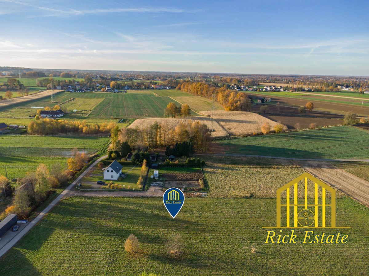 Działka budowlana Międzyrzecze Dolne. Zdjęcie 6