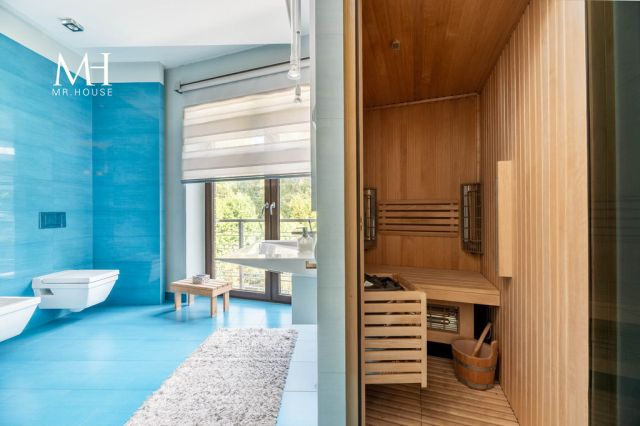 dom wolnostojący, 6 pokoi Zgierz Chełmy. Zdjęcie 13