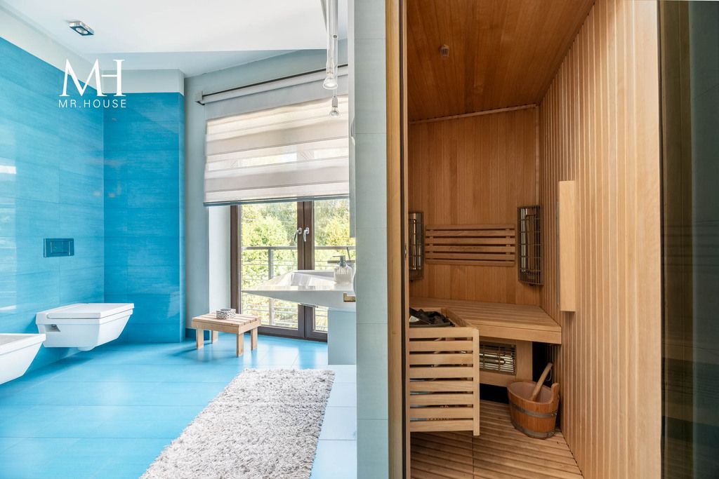 dom wolnostojący, 6 pokoi Zgierz Chełmy. Zdjęcie 13