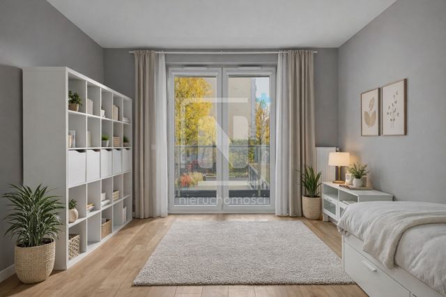 Mieszkanie 1-pokojowe Warszawa Ursynów, ul. Xawerego Dunikowskiego. Zdjęcie 2