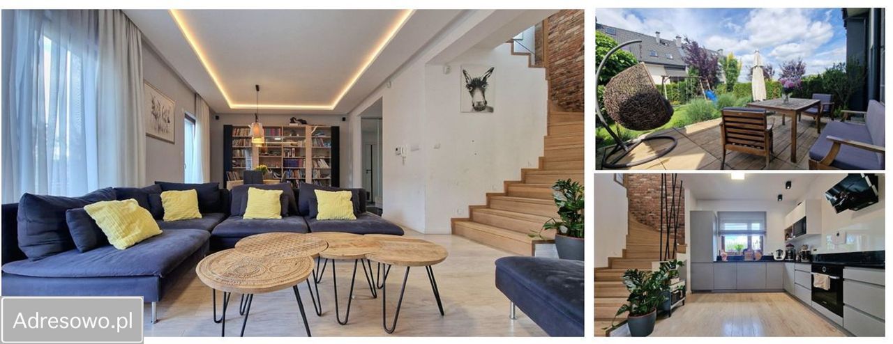 bliźniak, 5 pokoi Zielonki, ul. Krakowskie Przedmieście. Zdjęcie 15