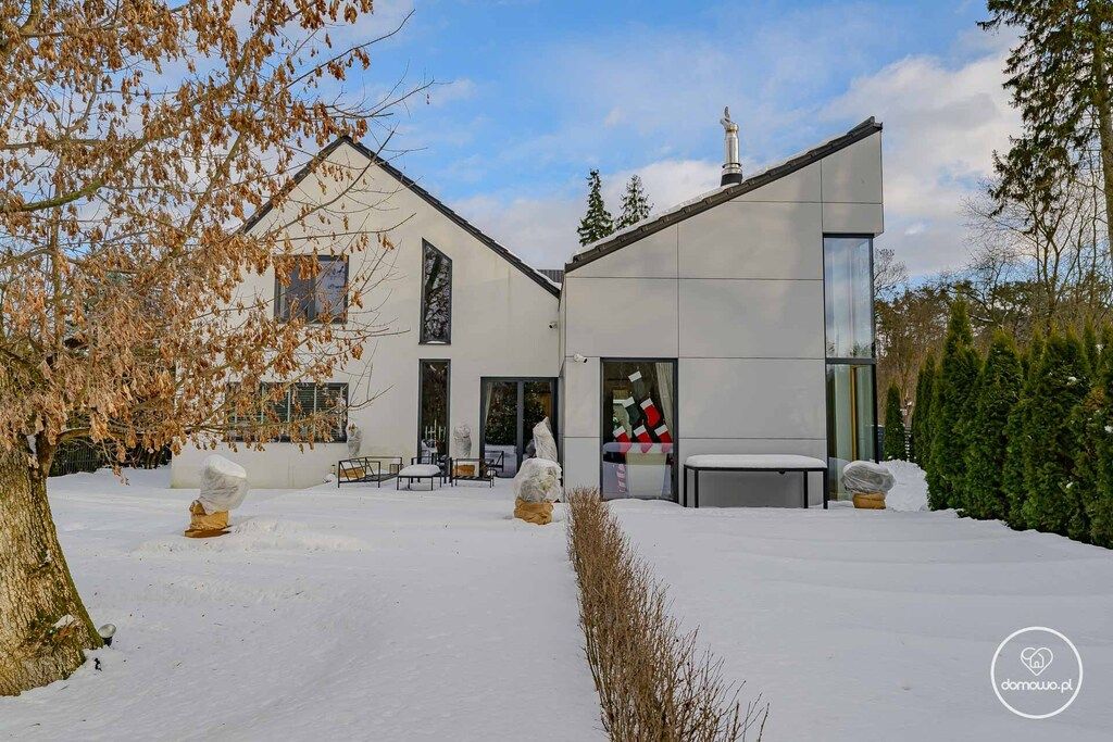 dom wolnostojący, 6 pokoi Konstancin-Jeziorna. Zdjęcie 22