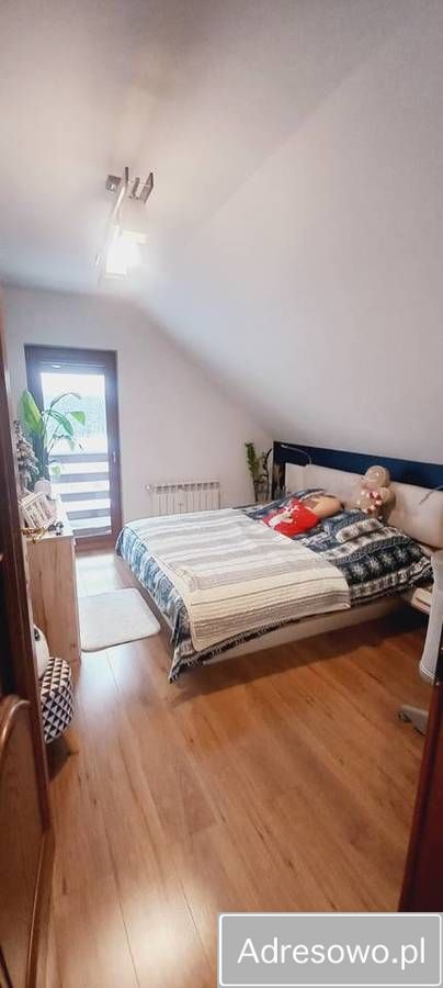 dom wolnostojący, 4 pokoje Jędrzejów, ul. Adolfa Dygasińskiego. Zdjęcie 9