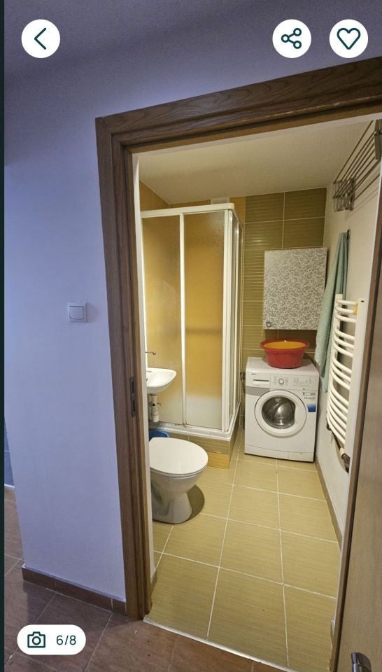 Mieszkanie 2-pokojowe Sosnowiec Zagórze, ul. Dworska. Zdjęcie 3