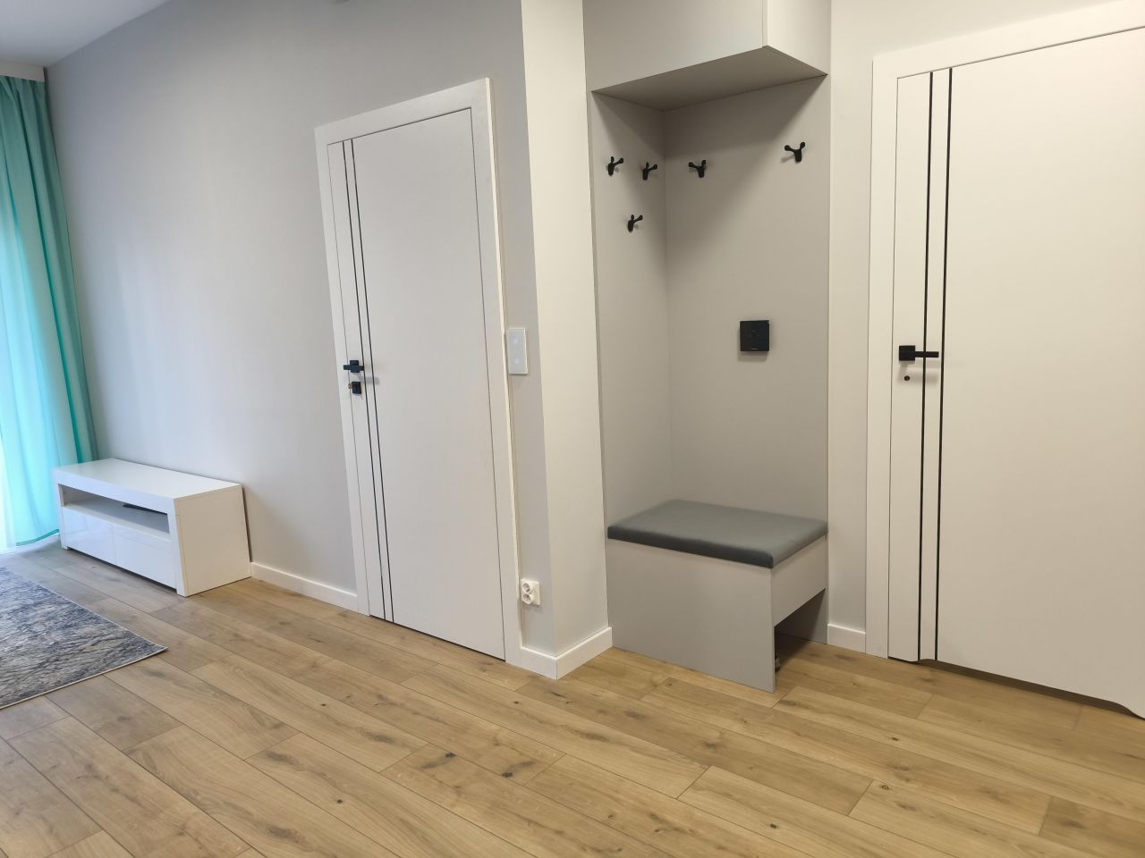 Mieszkanie 2-pokojowe Kraków Mistrzejowice, ul. Powstańców. Zdjęcie 3