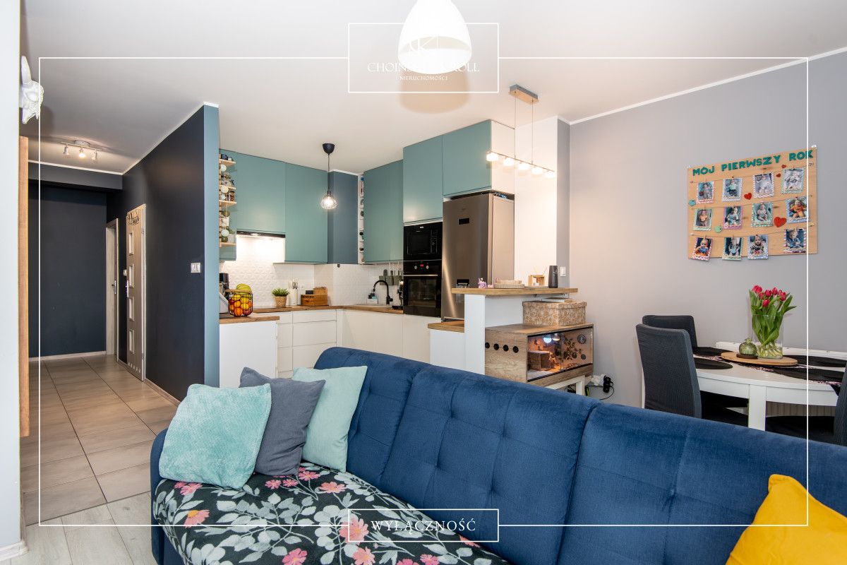 Mieszkanie 3-pokojowe Koninko, ul. Poetów. Zdjęcie 6