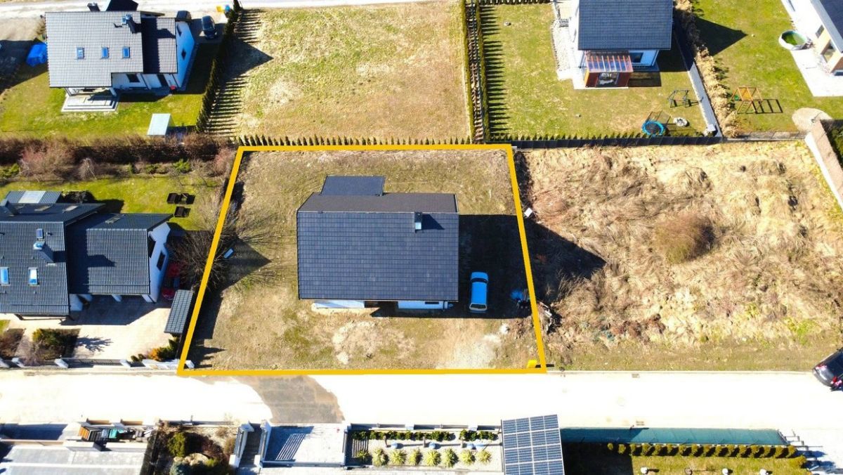 dom wolnostojący, 5 pokoi Sanok Olchowce, ul. Słowicza. Zdjęcie 3