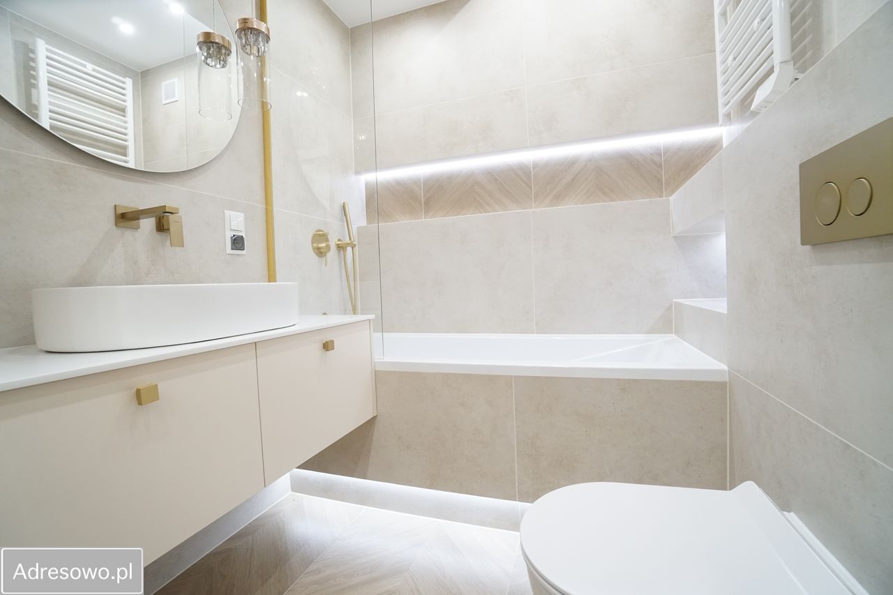 Mieszkanie 1-pokojowe Wrocław Borek, ul. Mielecka. Zdjęcie 8