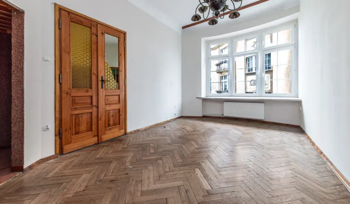 Mieszkanie 2-pokojowe Warszawa Śródmieście, ul. Polna