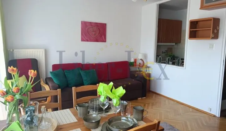 Mieszkanie 1-pokojowe Warszawa Żoliborz, ul. Gąbińska