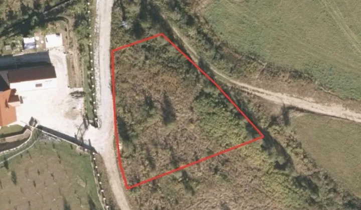 Działka budowlana Lutomia Górna