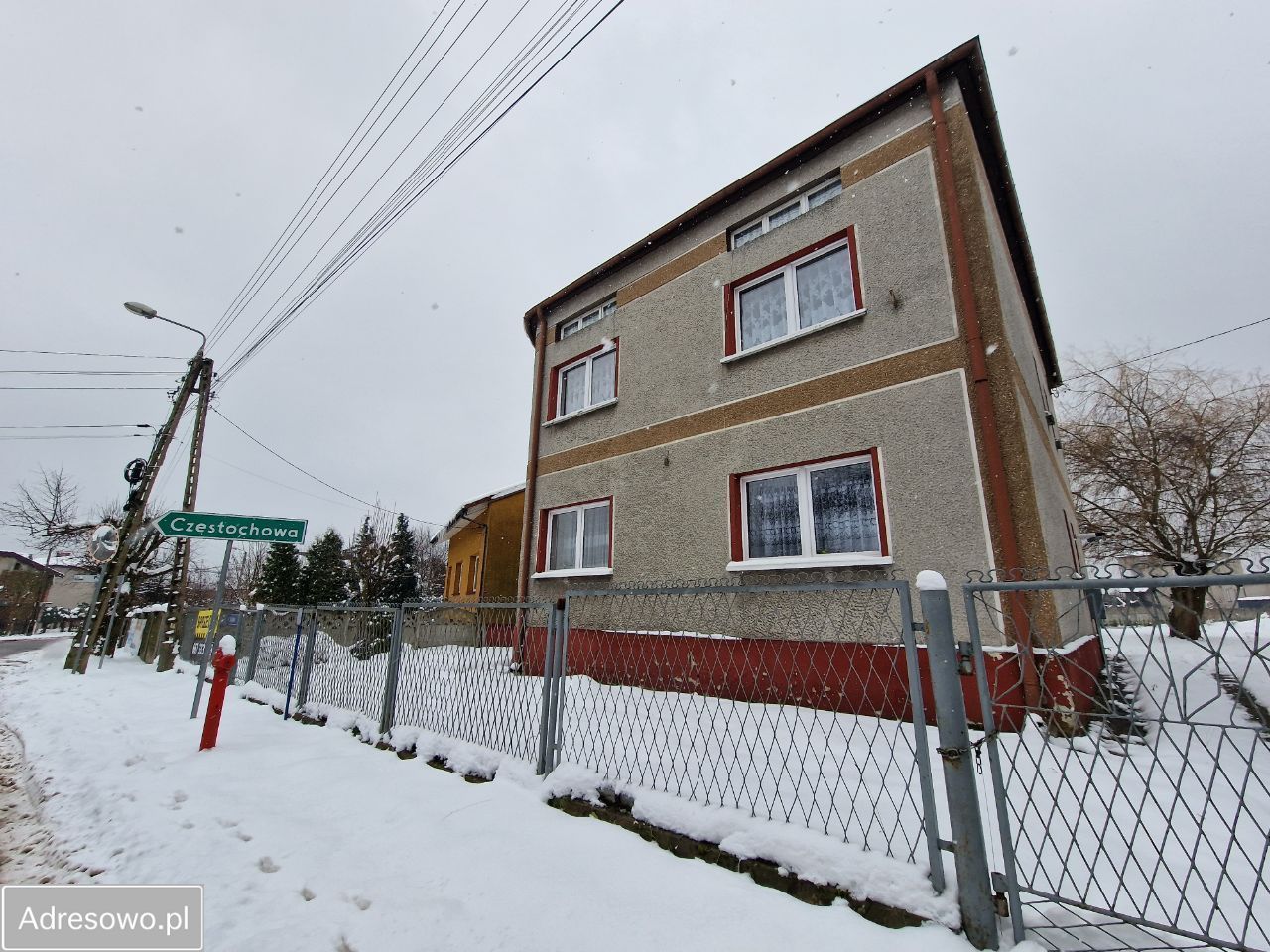 dom wolnostojący, 6 pokoi Preczów, ul. Wiejska. Zdjęcie 2