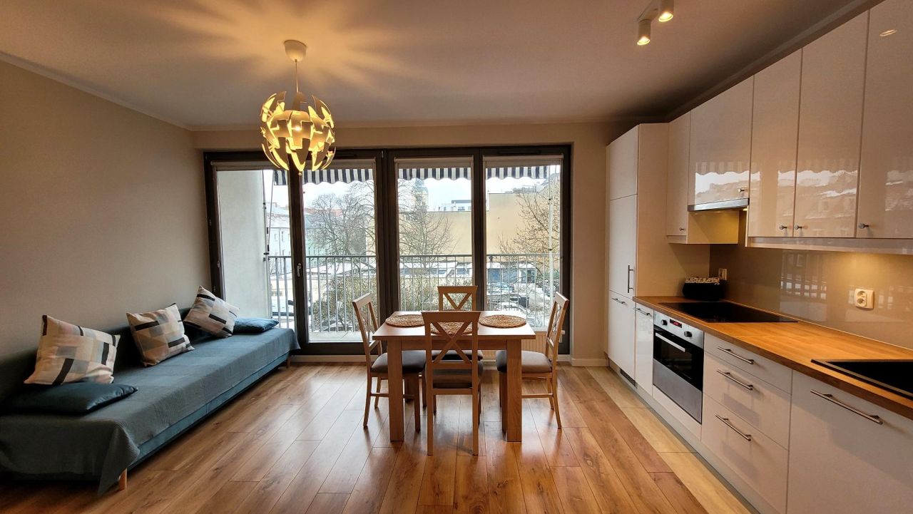 Mieszkanie 2-pokojowe Poznań Wilda, ul. Jana Spychalskiego