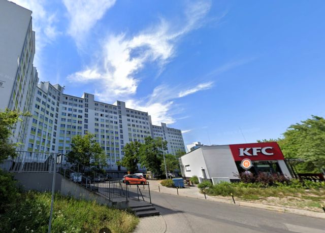 Mieszkanie 2-pokojowe Wrocław Kozanów, ul. Dokerska. Zdjęcie 1