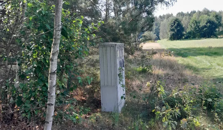 Działka rolno-budowlana Biedaszków Wielki, bez ulicy