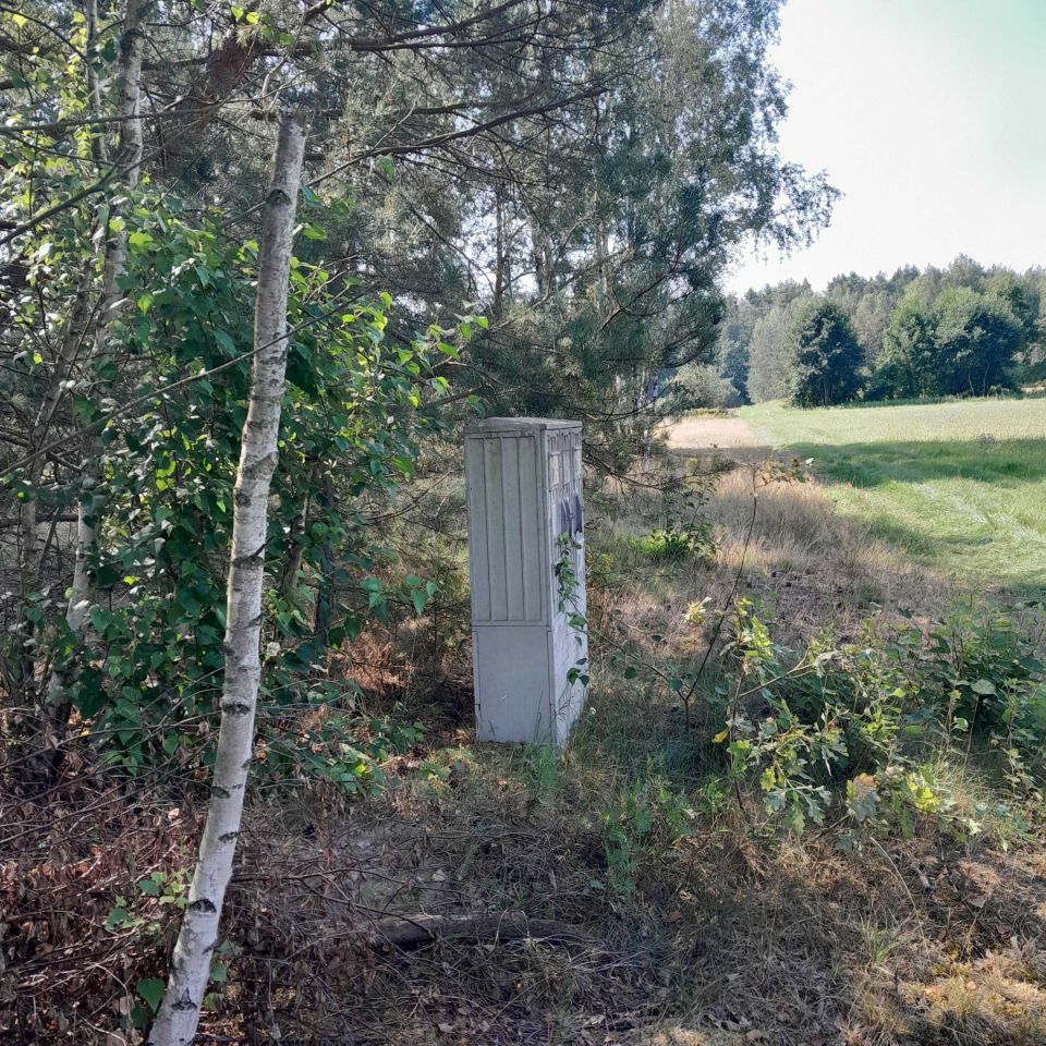 Działka rolno-budowlana Biedaszków Wielki