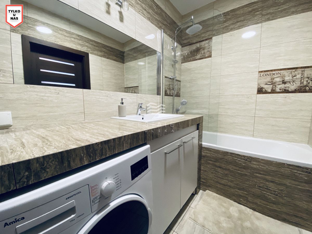 Mieszkanie 2-pokojowe Gdańsk Przymorze, ul. Obrońców Wybrzeża. Zdjęcie 6