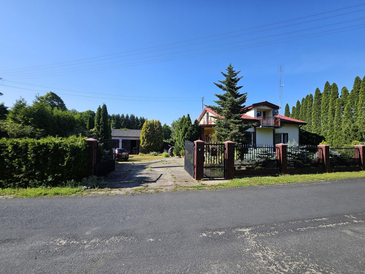 dom wolnostojący, 4 pokoje Babsk, ul. Kwiatowa. Zdjęcie 5