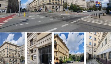Mieszkanie 4-pokojowe Warszawa Śródmieście, ul. Nowowiejska