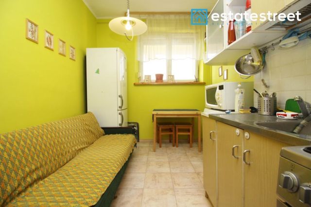 Mieszkanie 1-pokojowe Kraków Grzegórzki, ul. Stefana Bobrowskiego. Zdjęcie 8