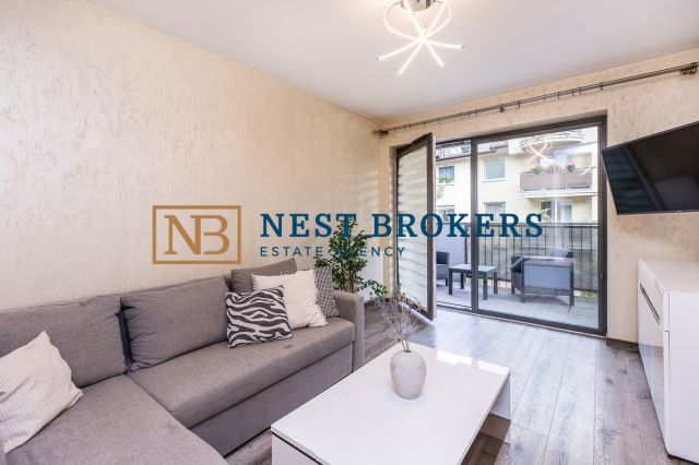 Mieszkanie 1-pokojowe Kraków Ruczaj, ul. Przemiarki. Zdjęcie 4