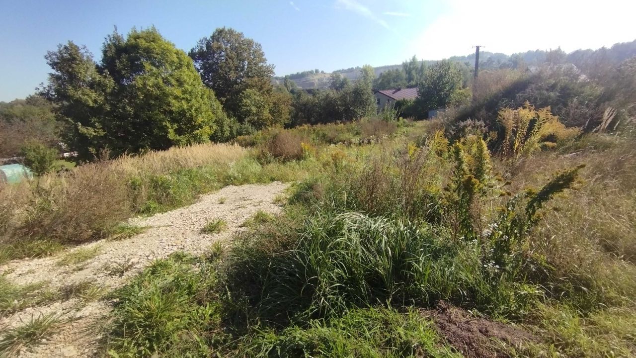 Działka budowlana Zalas. Zdjęcie 5