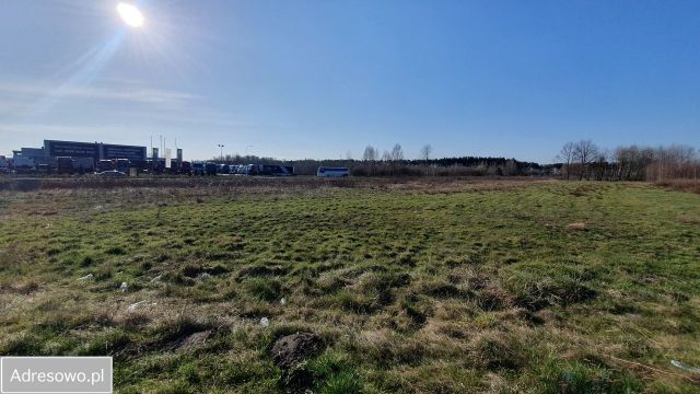 Działka inwestycyjna Emilianów, ul. Gottlieba Daimlera. Zdjęcie 2